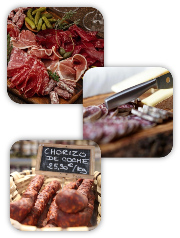 charcuteries - fromagerie nebout