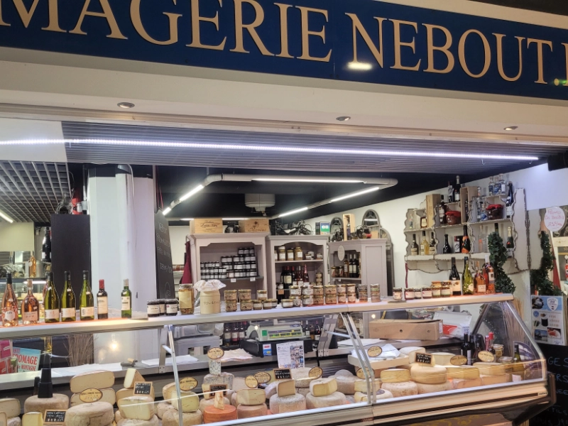 boutique nebout fromagerie cauterets