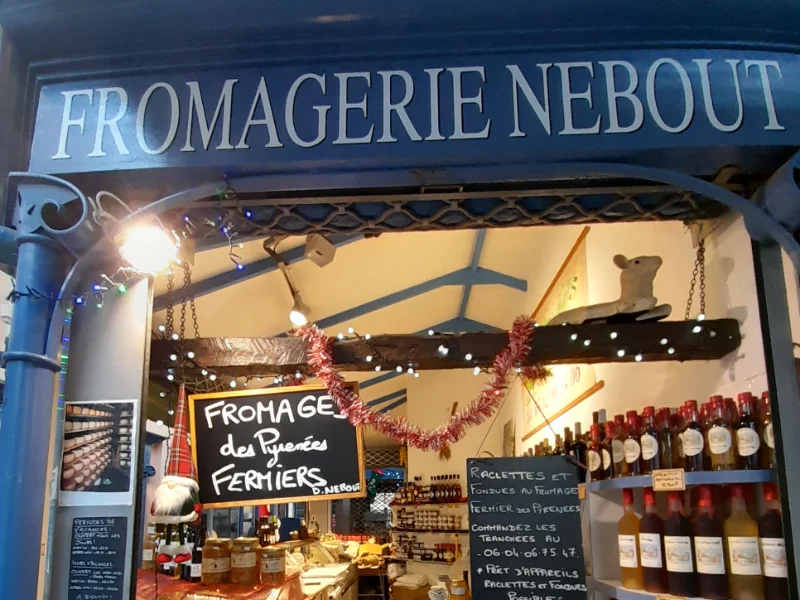 boutique nebout tarbes