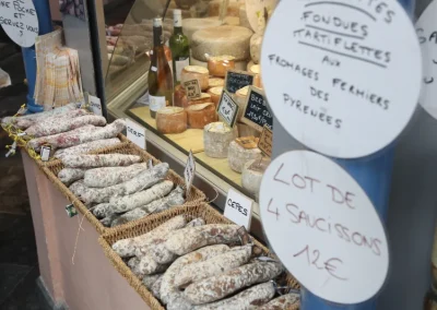 saucissons