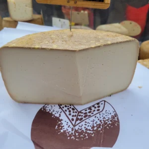 Le trois laits (brebis/vache/chèvre)