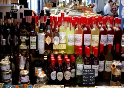 vins et aperitifs