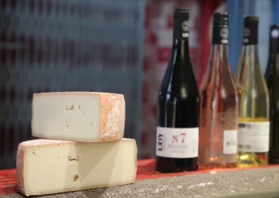 vins et fromage