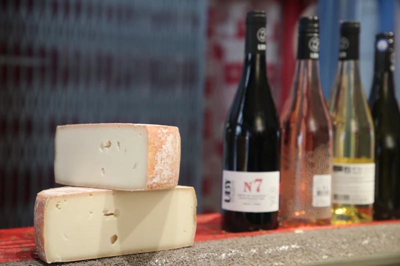 vins et fromage vins et fromages des pyrénées