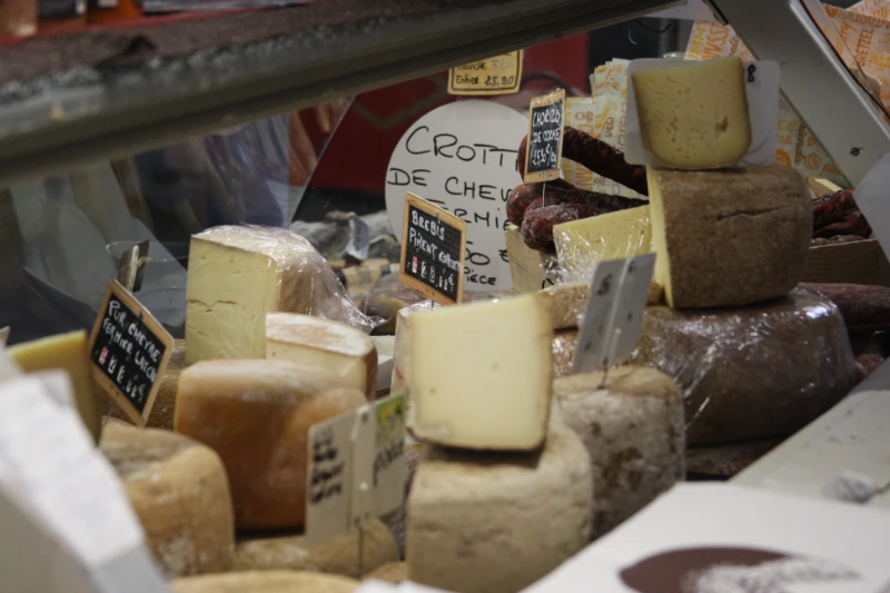 fromages des pyrénées nebout